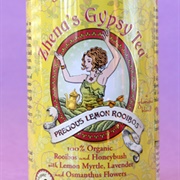 Zhena's Gypsy Tea Precious Lemon Rooibos