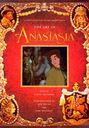 The Art of Anastasia (Harvey Deneroff)