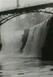 Passaic Falls, New Jersey (1896)