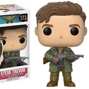 Funko Pop Steve Trevor