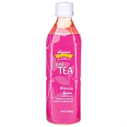 Wegmans Just Tea Hibiscus Green