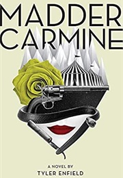 Madder Carmine (Tyler Enfield)