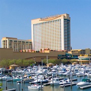 Golden Nugget Atlantic City