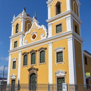 Church of Our Lady of Health and Glory, Salvador, Bahia