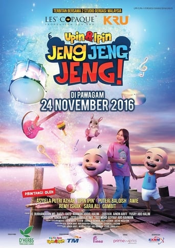 Upin &amp; Ipin Jeng Jeng Jeng! (2016)
