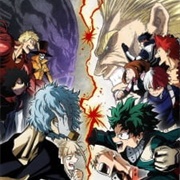 My Hero Academia Season 3
