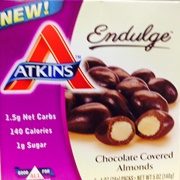 Atkins Chocolate Covered Almonds