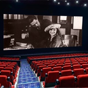 Have a Movie Marathon at the Theater