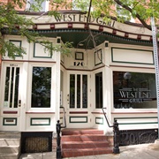 The West End Grill, Ann Arbor