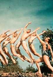 Men Who Danced: The Story of Ted Shawn's Male Dancers (1990)