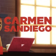 Carmen Sandiego
