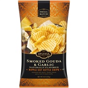 Private Selection Smoked Gouda and Garlic