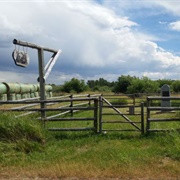 Fort Supply State Historic Site, Wyoming