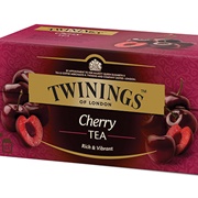 Twinings Cherry Tea