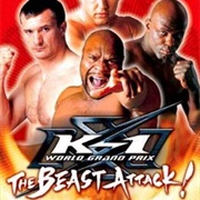 K-1 World Grand Prix: The Beast Attack!