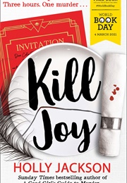 Kill Joy (Holly Jackson)