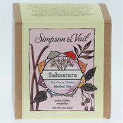 Simpson & Vail Crown Chakra Sahasrara Tea