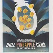 Dole Pineapple Gems