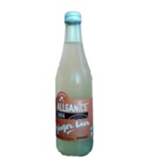 Allganics Ginger Beer