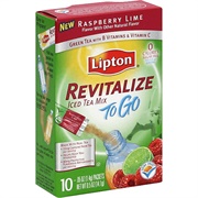 Lipton Raspberry Lime Iced Tea