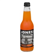 Jones Orange &amp; Cream Soda