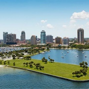 St. Petersburg (Tampa)
