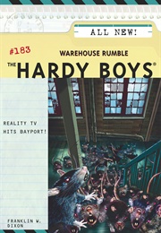 Warehouse Rumble (Franklin W. Dixon)