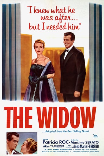 The Widow (1955)