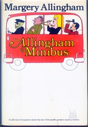 The Allingham Minibus (Margery Allingham)