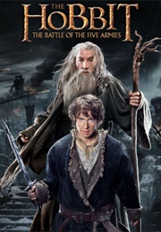 The Hobbit: The Battle of Five Armies (2014)