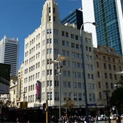 Gledden Building, Perth