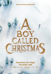 A Boy Called Christmas (2021)