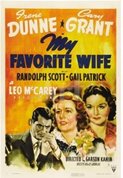My Favorite Wife (1940)