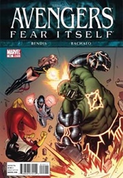 Avengers (2010) #15 (Brian Michael Bendis)