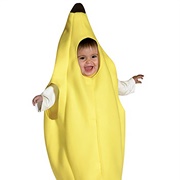 Baby Banana Costume