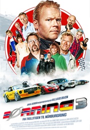 Børning 3 (Burnout) (2020)