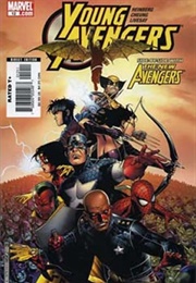 Young Avengers (2005) #12 (Allan Heinberg)