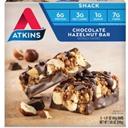 Atkins Chocolate Hazelnut Bar