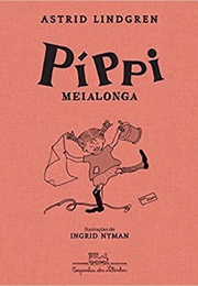 Píppi Meialonga (Astrid Lindgren)
