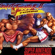 Street Fighter II Turbo: Hyper Fighting