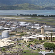 Marine Corps Air Station Kaneohe Bay
