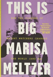 This Is Big (Marisa Meltzer)