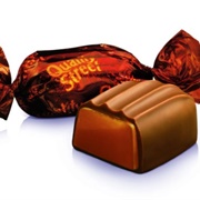 A Toffee Chocolate