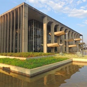 Justice Palace, Brasilia