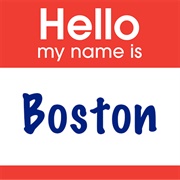 Boston
