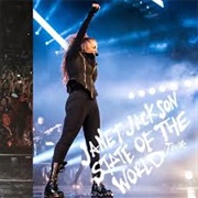 State of the World - Janet Jackson