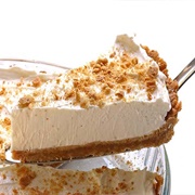 Marshmallow Cream Pie