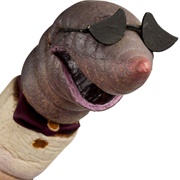 Mr. Earthworm