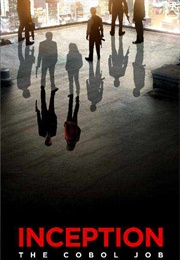 Inception: The Cobol Job (2010)