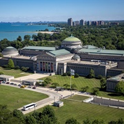 Museum of Science and Industry, Chicago